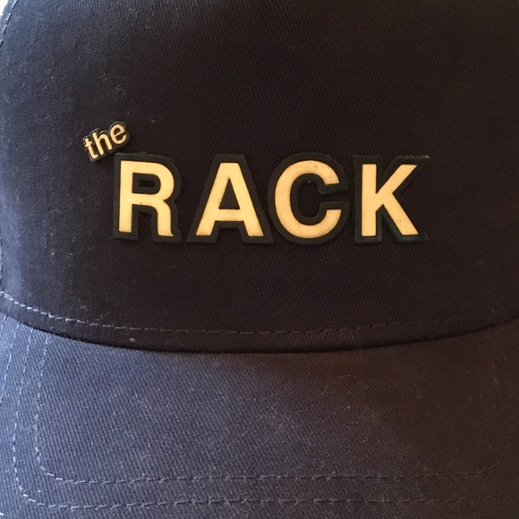 NEW American Needle The Rack Embroidered Mesh Adjustable SnapBack Trucker Hat - Picture 2 of 7